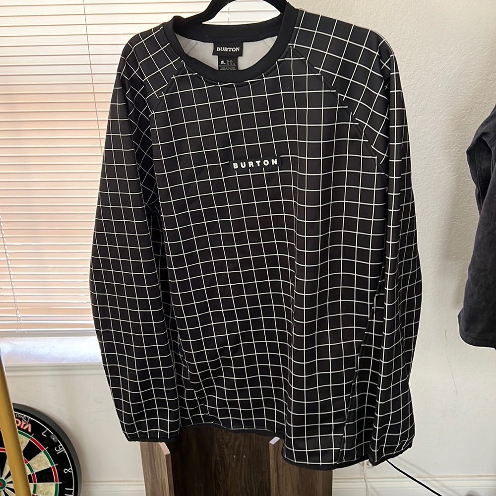 Burton Mens sweater